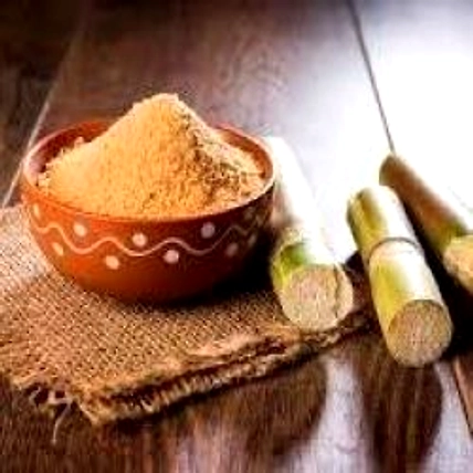CANE JAGGERY POWDER-2