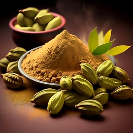 CARDAMOMS POWDER