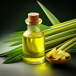 BOPPANA LEMONGRASS OIL