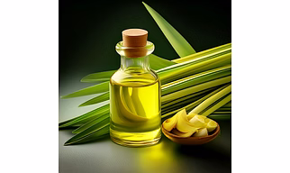 Lemongrass Oil