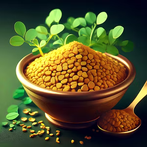 Fenugreek Powder