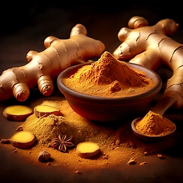 GINGER POWDER