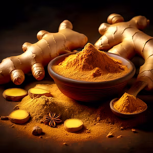 Ginger Powder