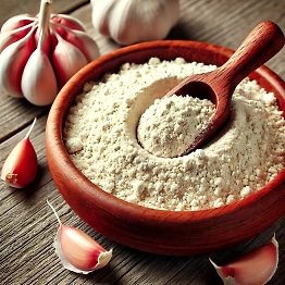BOPPANA DRIED GARLIC