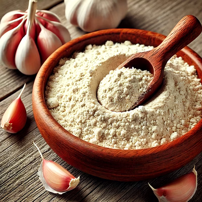 boppana dried garlic