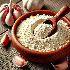 Dried Garlic