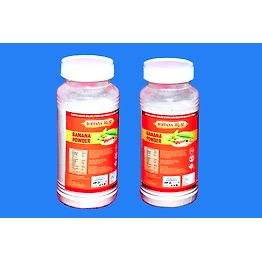 BOPPANA DEHYDRATED BANANA POWDER