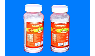 Dehydrated Banana Powder