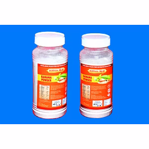 Dehydrated Banana Powder