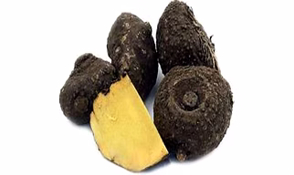 Yams Powder