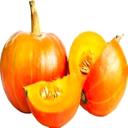 BOPPANA PUMPKINS