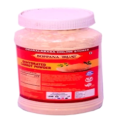 BOPPANA Carrot Powder