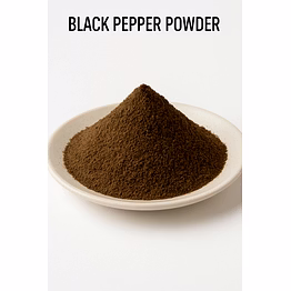 boppana black pepper powder