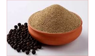 Black Pepper Powder