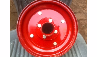 Steel Wheel Rim