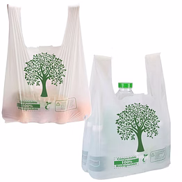 biodegradable & compostable bags