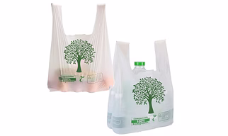BIODEGRADABLE & COMPOSTABLE BAGS