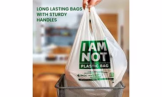 Biodegradable Bag