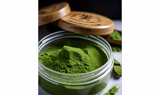 Organic Moringa Powder