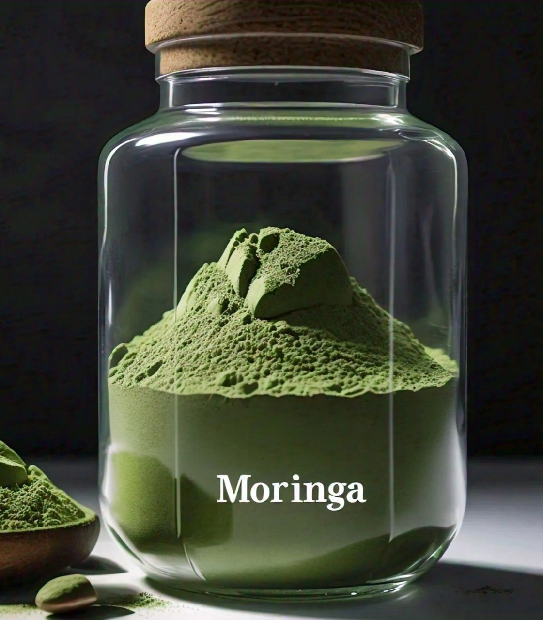 Organic Moringa Powder-2