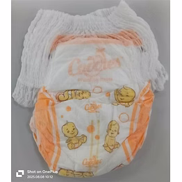 baby diapers