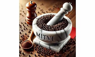 Black Pepper
