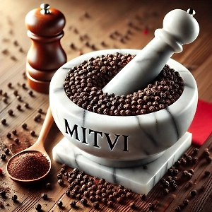 Black Pepper