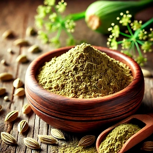 Fennel  Seed Powder
