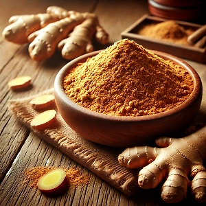 Dry Ginger Powder