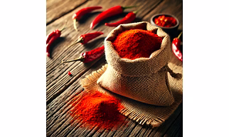 Red Chilli Powder