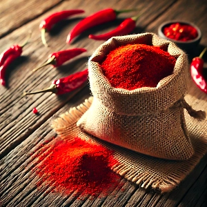 Red Chilli Powder