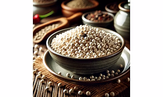 White Pepper