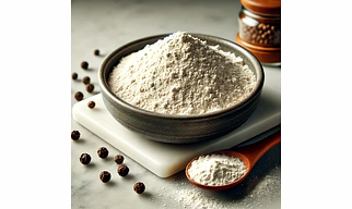 White Pepper Powder