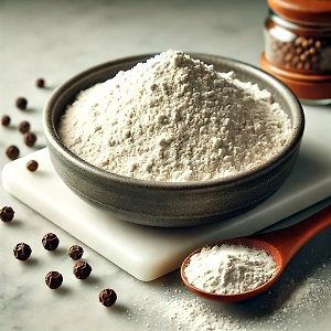 White Pepper Powder