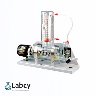 LABCY WATER DISTILLATION UNIT image 1