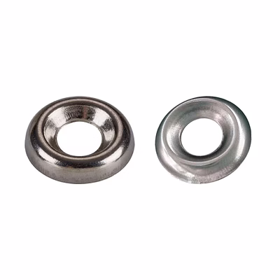 countershunk finish washer