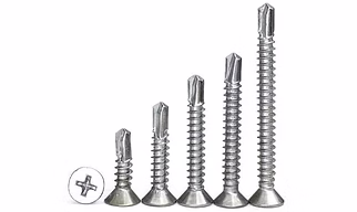 SELF TAPPING SCREW