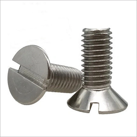 CSK SLOTTED SCREW-2