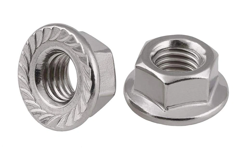 FLANGE NUT-2