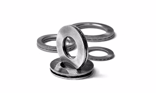 SERRATED WASHER