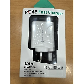 FAST CHARGER 48W