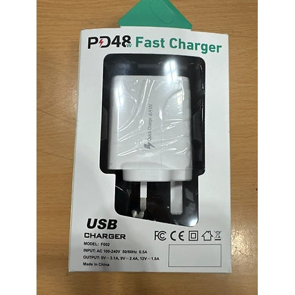 FAST CHARGER 48W-1