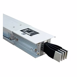 hartik busbar trunking system 800a–6000a bus duct with aluminium or copper busbars, ip4x–ip6x industrial power distribution busway
