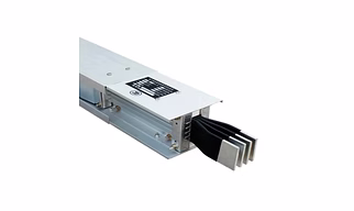 Busbar Trunking System 800A–6000A Bus Duct With Aluminium or Copper Busbars, IP4X–IP6X Industrial Power Distribution Busway