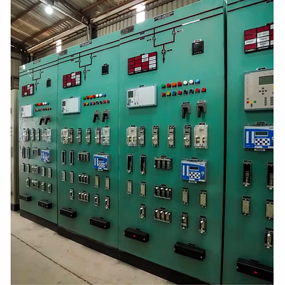 hartik control relay panel for substation systems up to 220kv with scada monitoring, simplex or duplex enclosure, industrial power control panel