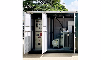 Packaged Substation 12kV–36kV With MV Switchgear, Transformer Up To 3 MVA, LV Switchboard, IEC 62271 Outdoor or Indoor Power Distribution Unit