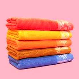 Terry Towels.