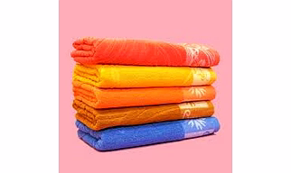 Terry Towels.