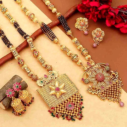 Imitation jewelry-1