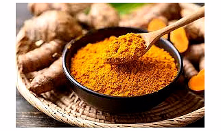 Turmeric Powder.